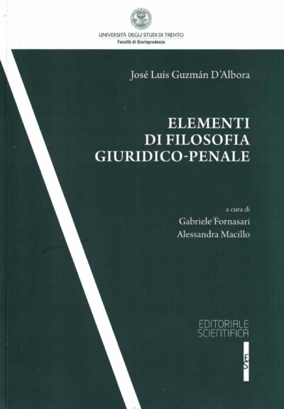 Elementi di filosofia giuridico-penale