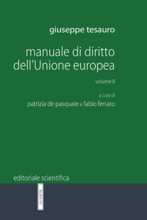 Manuale di Diritto dell’Unione europea - Volume II