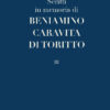 Scritti in memoria di Beniamino Caravita di Toritto - immagine 3