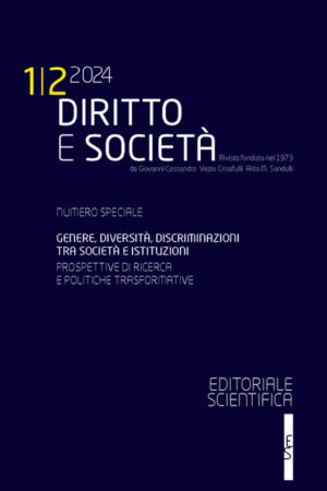 Diritto e Società 2024