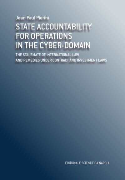 State accountability for operations in the cyber-domain