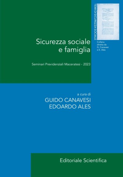 Sicurezza sociale e famiglia