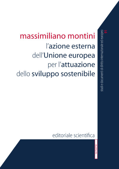 L'azione esterna dell'Unione europea per l'attuazione dello sviluppo sostenibile