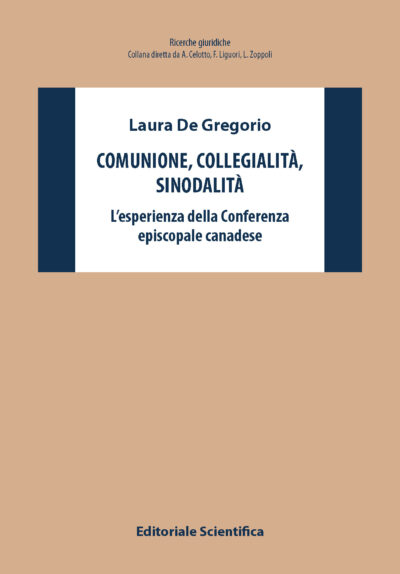 Comunione, collegialità, sinodalità