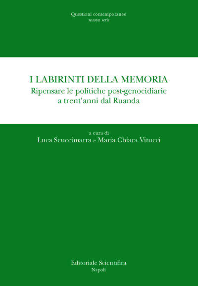 I labirinti della memoria