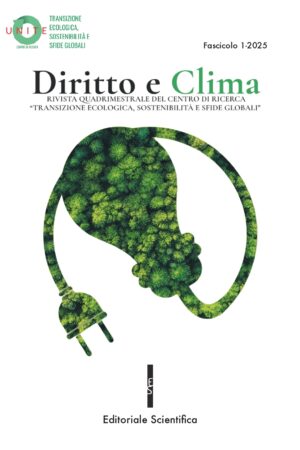 Diritto e Clima