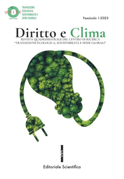 Diritto e Clima