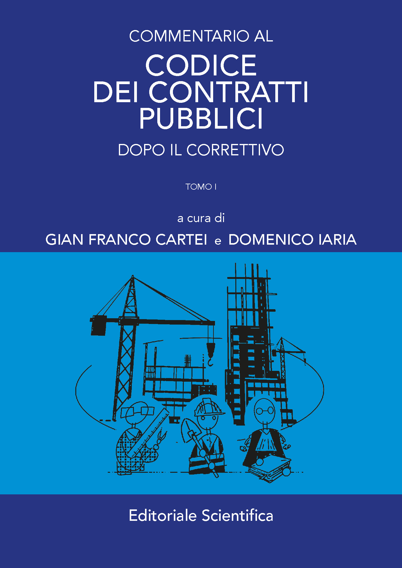 Commentario al Codice dei Contratti pubblici