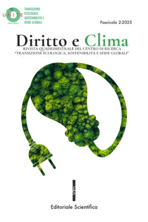 Diritto e Clima 2025