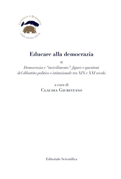 Educare alla democrazia II