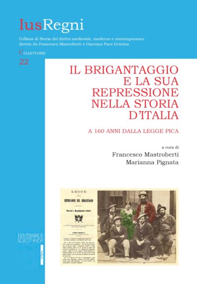 Il brigantaggio e la sua repressione nella storia d'Italia
