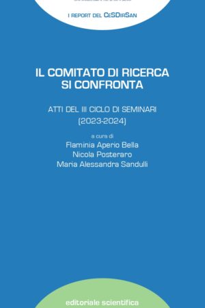 Il comitato di ricerca si confronta (III ciclo)