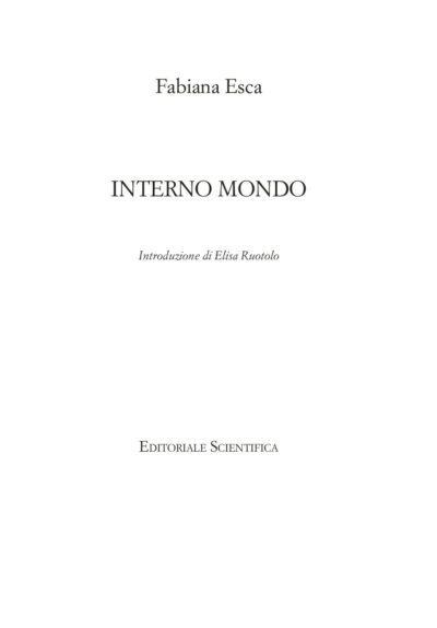 INTERNO MONDO