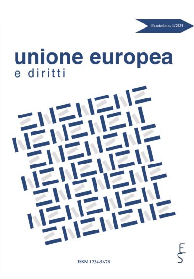 Unione europea e Diritti
