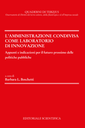 L'amministrazione condivisa come laboratorio di innovazione