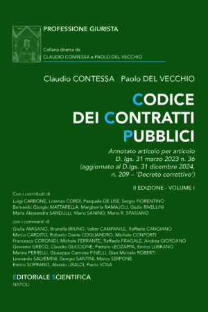 Codice dei contratti pubblici