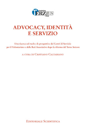 Advocacy, identità e servizio