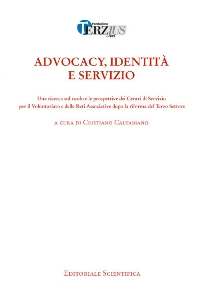 Advocacy, identità e servizio