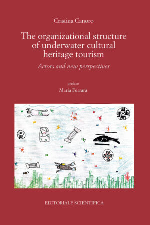 The organizational structure of underwater cultural heritage tourism