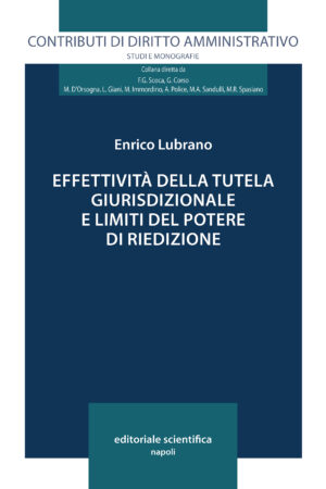 Effettività della tutela giurisdizionale e limiti del potere di riedizione