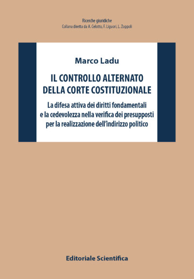 Il controllo alternato della Corte costituzionale
