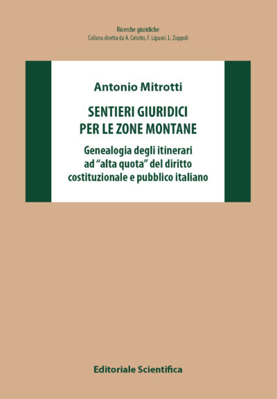 Sentieri giuridici per le zone montane
