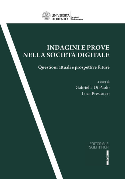 Indagini e prove nella società digitale
