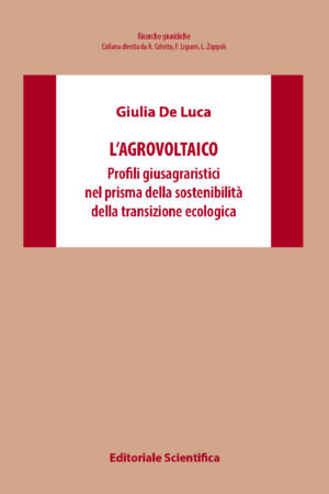 L'agrovoltaico