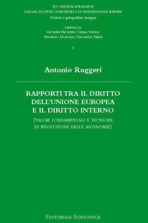 Rapporti tra il diritto dell'Unione europea e il diritto interno
