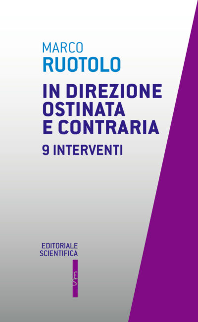 In direzione ostinata e contraria