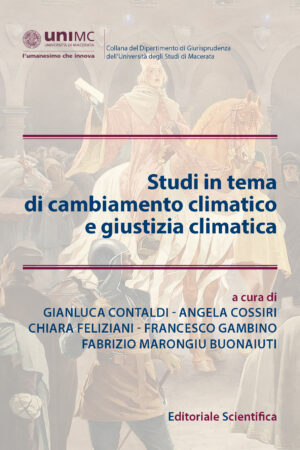 Studi in tema di cambiamento climatico e giustizia climatica