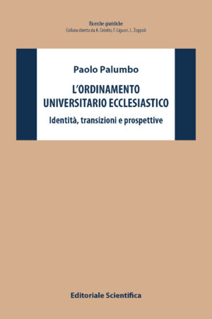L'ordinamento universitario ecclesiastico