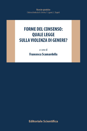Forme del consenso: quale legge sulla violenza di genere?