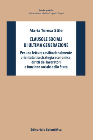 Clausole sociali di ultima generazione