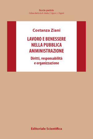 Lavoro e benessere nella pubblica amministrazione