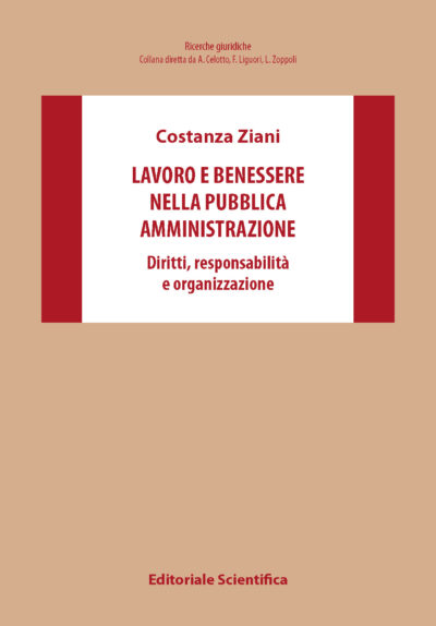 Lavoro e benessere nella pubblica amministrazione