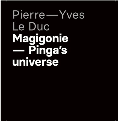 Magigonie - Pinga's universe