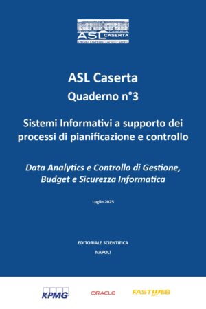 Sistemi Informativi a supporto dei processi di pianificazione e controllo - Quaderno n°3