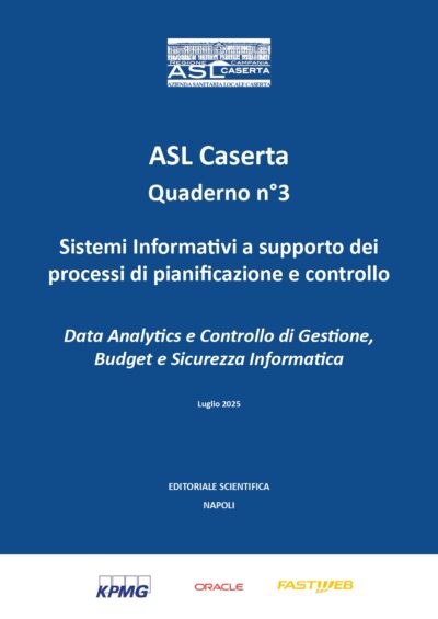 Sistemi Informativi a supporto dei processi di pianificazione e controllo - Quaderno n°3