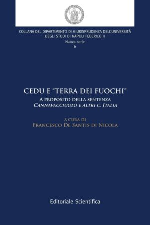 CEDU e "Terra dei fuochi"