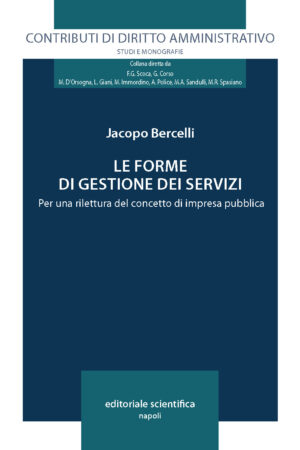 Le forme di gestione dei servizi