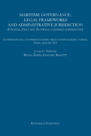 Maritime governance: legal frameworks and administrative jurisdiction