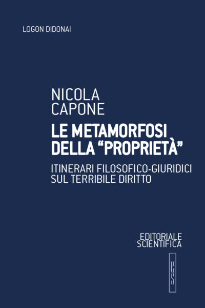 La metamorfosi della "proprietà"