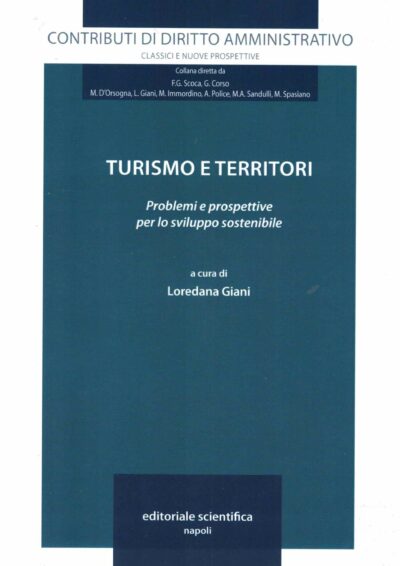 Turismo e territori