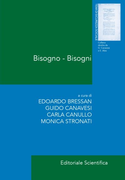 Bisogno - Bisogni