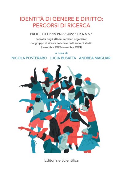 Identità di genere e diritto: percorsi di ricerca