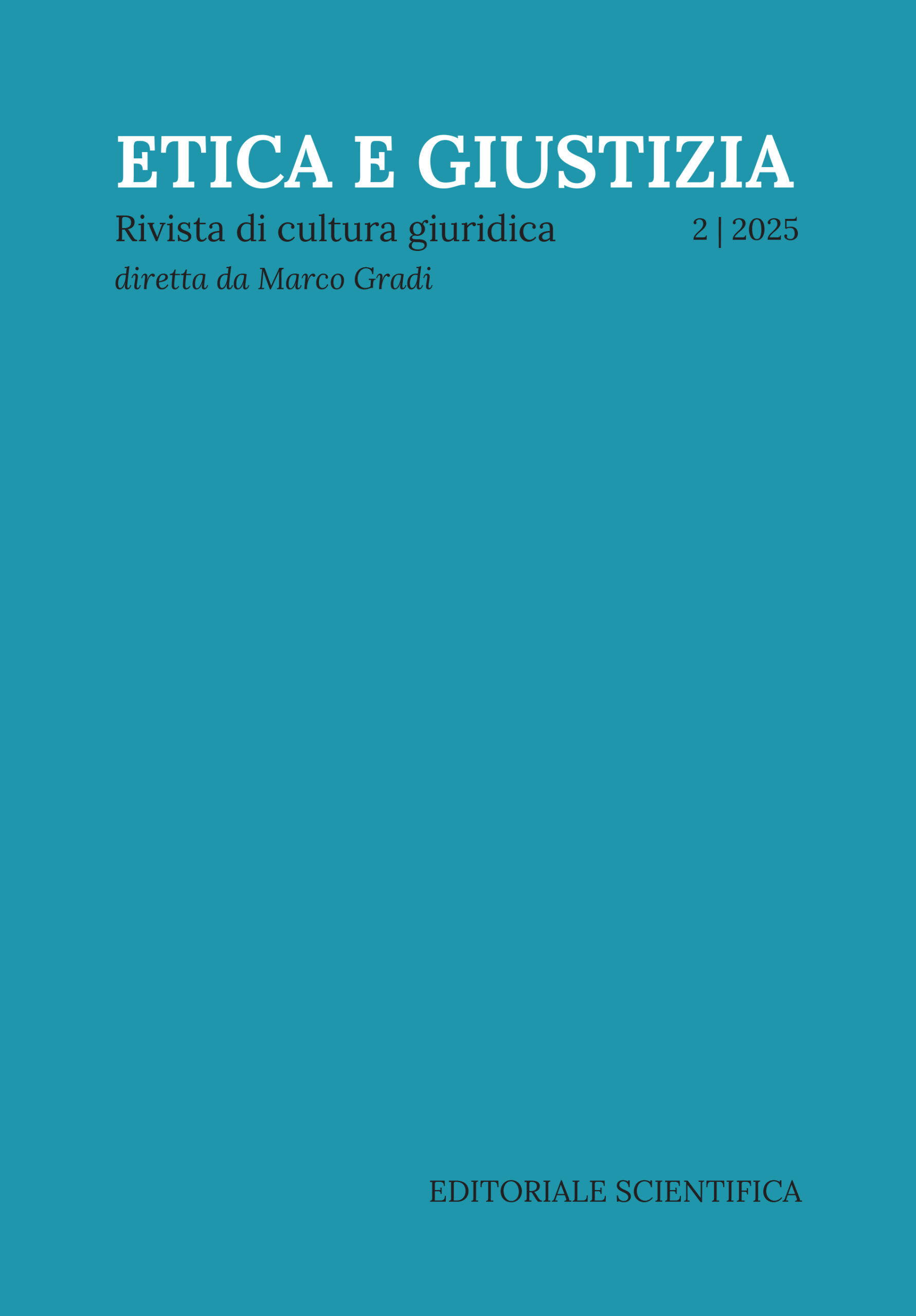 Etica e giustizia - immagine 2