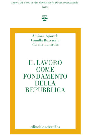Il lavoro come fondamento della Repubblica