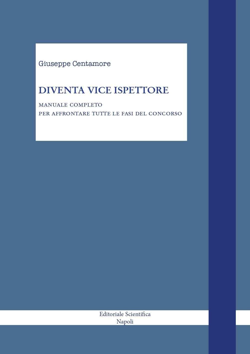 Diventa Vice Ispettore