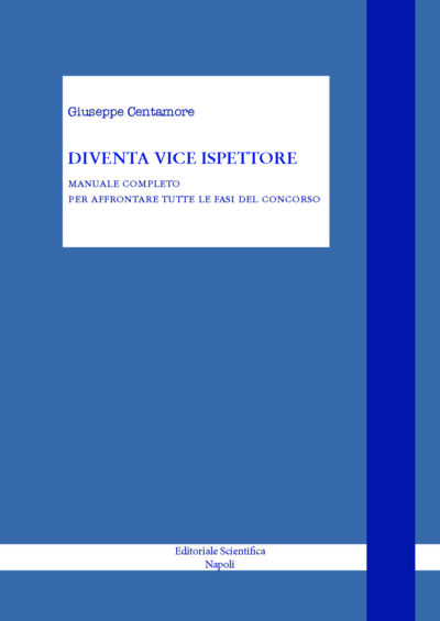 Diventa Vice Ispettore